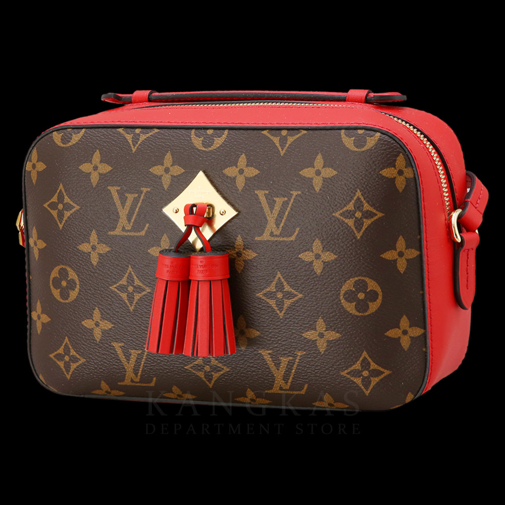 LOUIS VUITTON(USED)루이비통 모노그램 생통주 크로스백